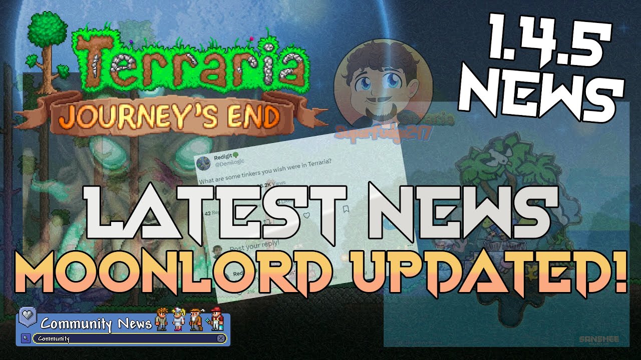 News - Terraria