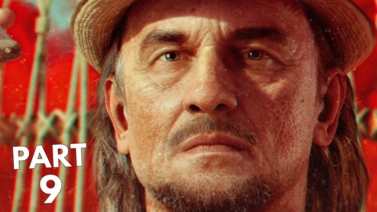 FAR CRY 6 IN 2025 | Part 9 - BURY THE HATCHET (PS5 Gameplay Walkthrough)