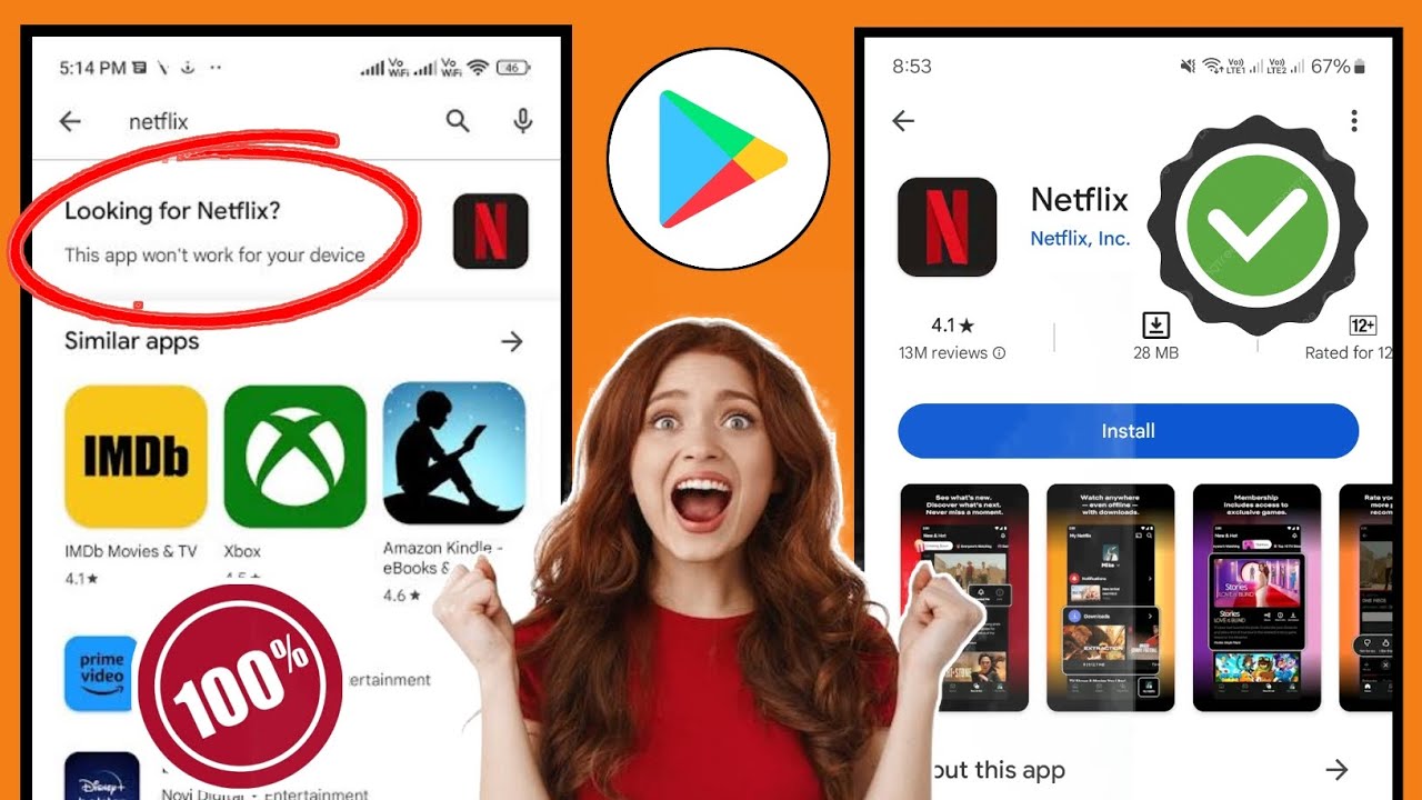 cara memperbaiki aplikasi ini tidak berfungsi di perangkat Anda di play ...