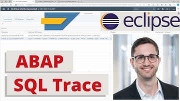 ABAP SQL Trace Analysis - Analyzing Database Access with SQL Trace in ST05 and ADT (Eclipse)