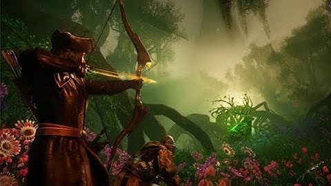 New World Closed Beta Gameplay! - Part 1