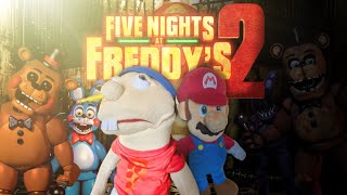 SML Parody: Five Nights At Freddy’s 2!