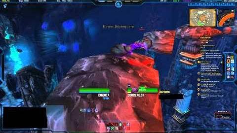 Xariona @ Sargeras [EU]