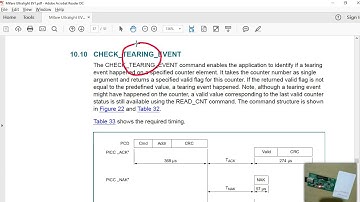 Understand Mifare Ultralight EV1 NFC tags - Part 3