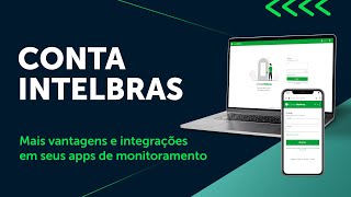 Com apenas 1 login você pode acessar todos os apps de segurança Intelbras screenshot 1