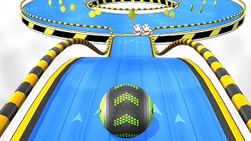 Going Balls - SpeedRun Gameplay Level 168