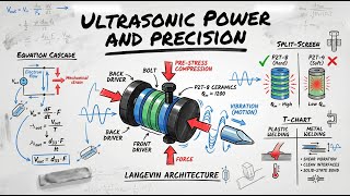 Ultrasonic Power and Precision. The Invisible Engine Behind Modern Manufacturing
