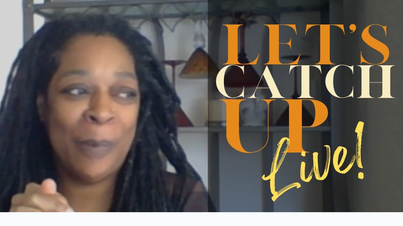 Let's Catch Up LIVE - YouTube