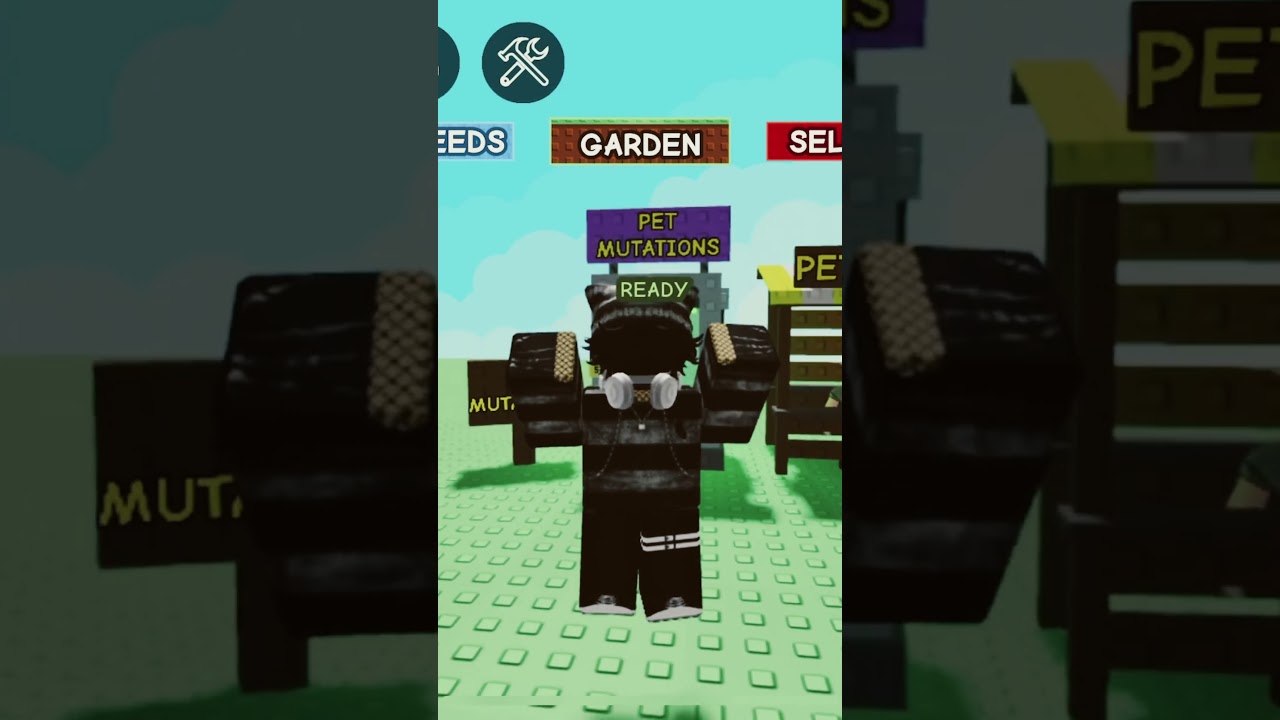 I mutated Cooked owl in a mutation machine and I got the rarest mutation in grow a garden 