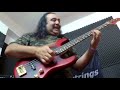 Metal bass  dino fiorenza biondology