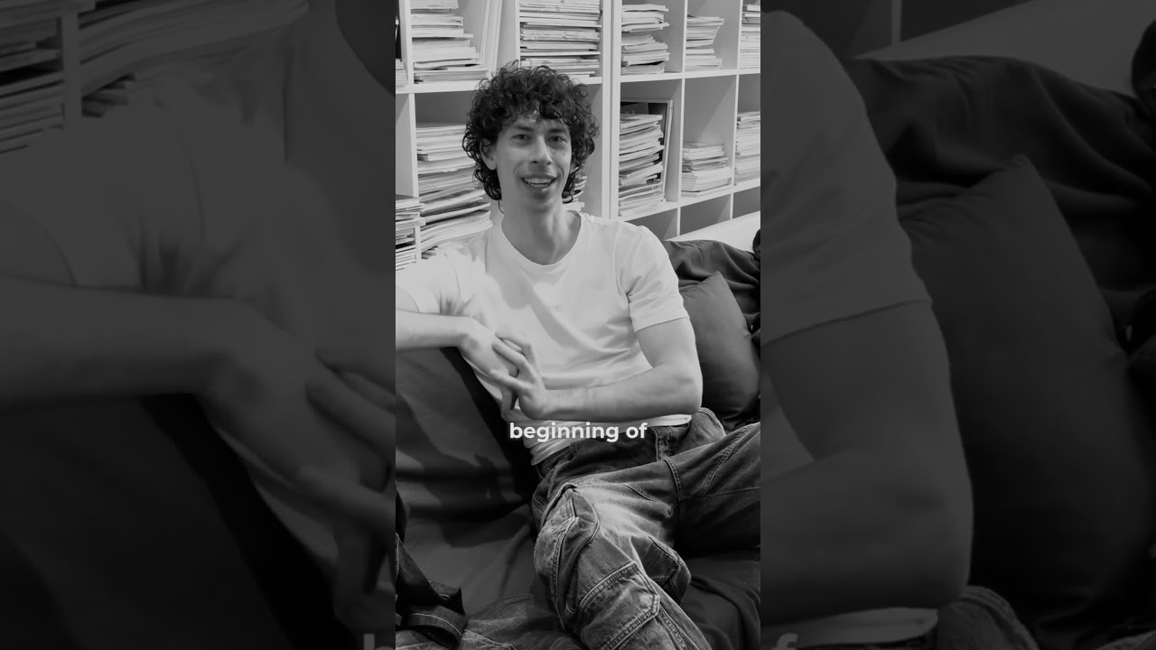 Luca Andrea x Christoph Marti (model of scout model agency) 