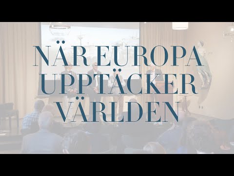 En ny värld – När Europa upptäcker världen – del 4