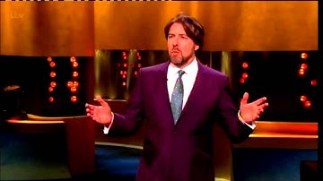 The Jonathan Ross Show Series 4 Ep 03.19 January 2013 Part 1/5