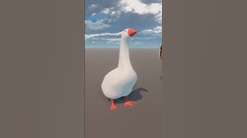 Birds Size 3D Comparison | Largest bird in the world #3dcomparison #birds #3danimation