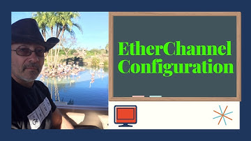 Etherchannel configuration for Cisco CCNA