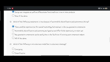 NPTEL Week 6 Entrepreneurship assignment answer 2023 #nptel #swayam #nptelcourseanswers #answers