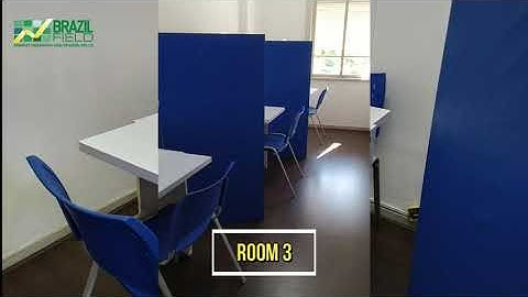 CLT Facility in São Paulo for central location tests and market research studies.