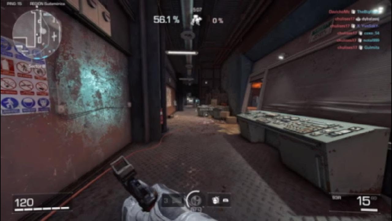 xdefiant 41 - 10 (6v6 escolta) MVP