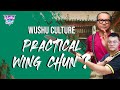 Wing chun master dissects the style  master leung ki hing   practical wing chun