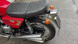 Benelli sei 750