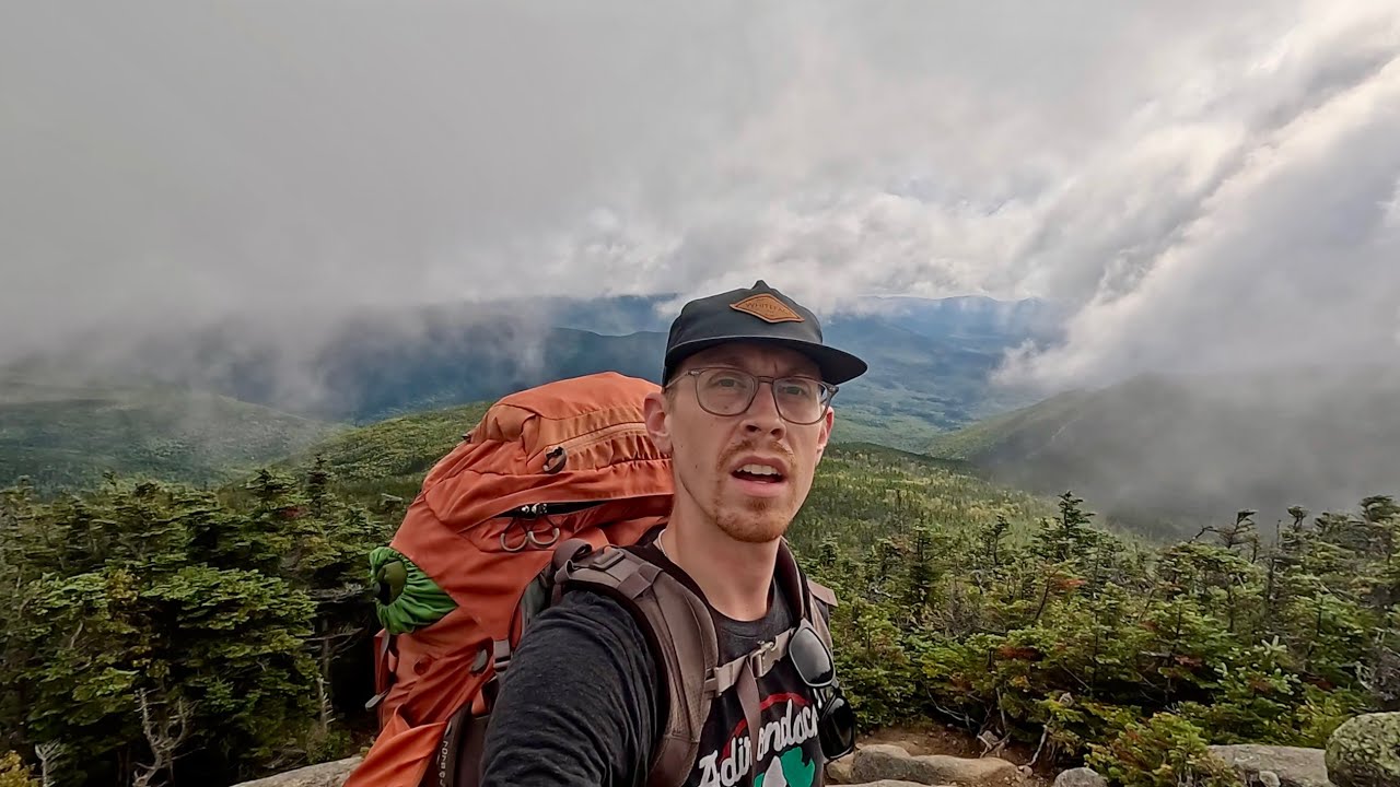 Pemi Loop Hike Challenge – 32 Miles, 9 Peaks, 2 Days