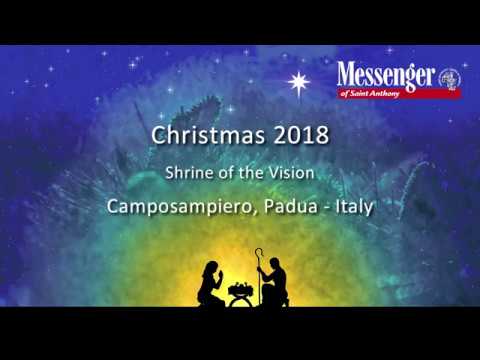 Merry Christmas to all of Saint Anthony's devotees