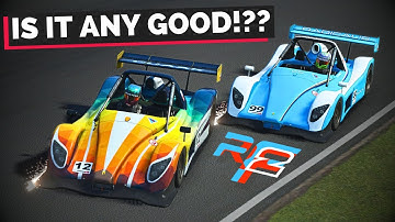 rFactor 2’s NEW online ranked racing reviewed by an iRacing addict!
