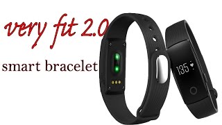 VERY FIT 2.0 Smart band Fitness Tracker -ID107.REVIEW screenshot 4