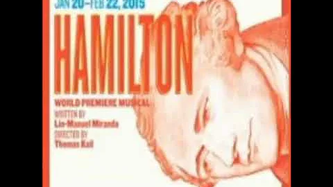 2-10 Washington On Your Side | Hamilton Off Broadway 2015