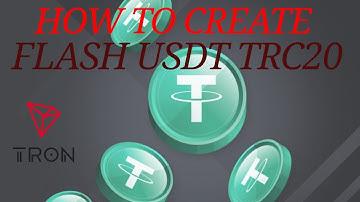 Flash USDT on Tron (TRC20) | Step-by-Step Smart Contract Tutorial