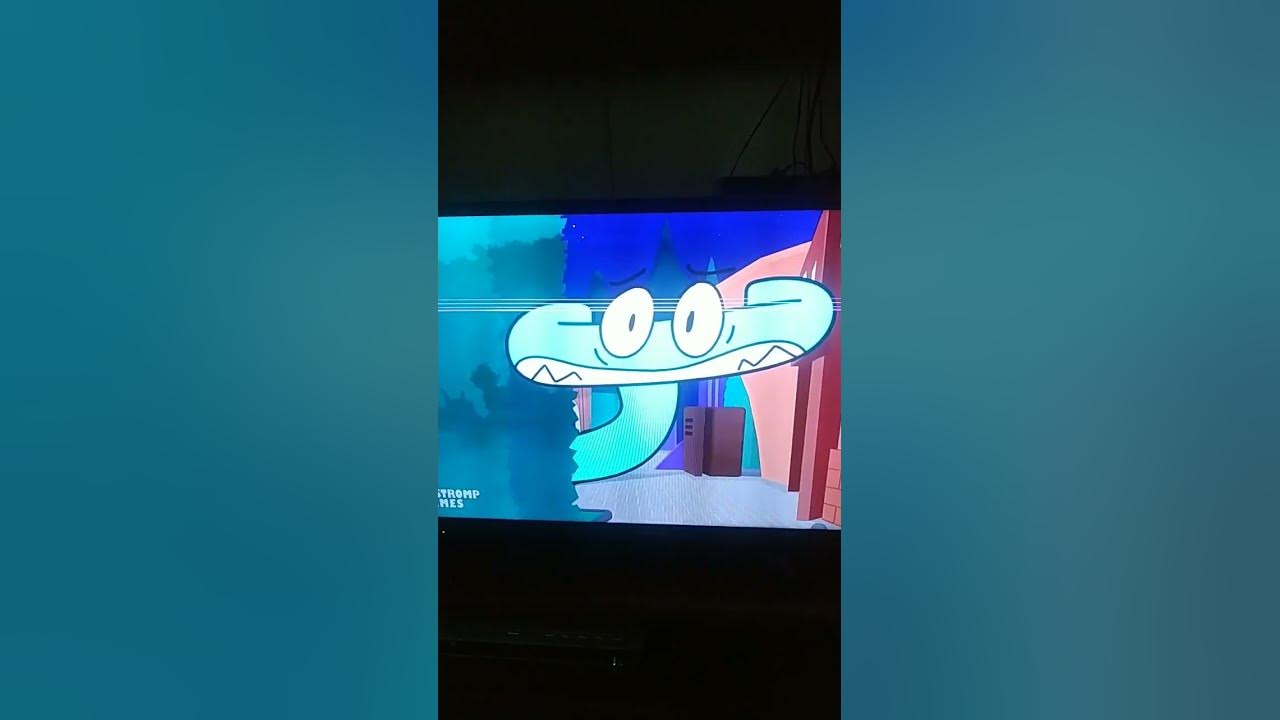 Grimace shake vs. blue! rainbow friends 2