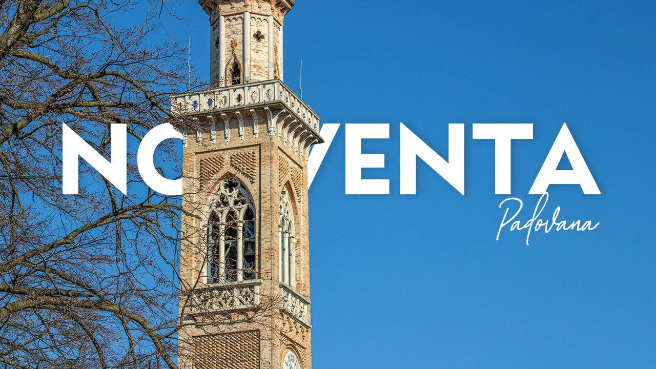 Campane della Chiesa dei Ss. Pietro e Paolo in Noventa Padovana (PD) - Suonata festiva | v.231