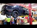 I WAITED 5 YEARS FOR THIS... STARTING My 1,000HP Hellcat Build!!! Ft. My C8 is On Its Way!