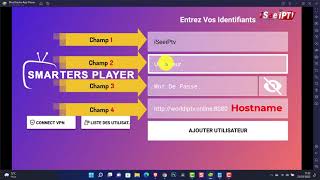 Comment Utiliser IPTV Smarters Pro sur Smart TV, Android, iPhone et Fire Stick screenshot 5
