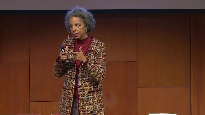 Creating Health Agency | Roberta Powell | TEDxBrownU