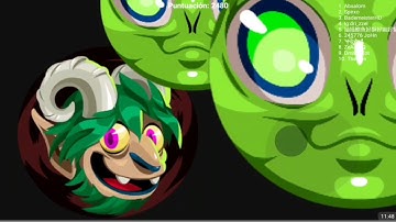 Blob io ultra cava god split NEW VIDEO 😍