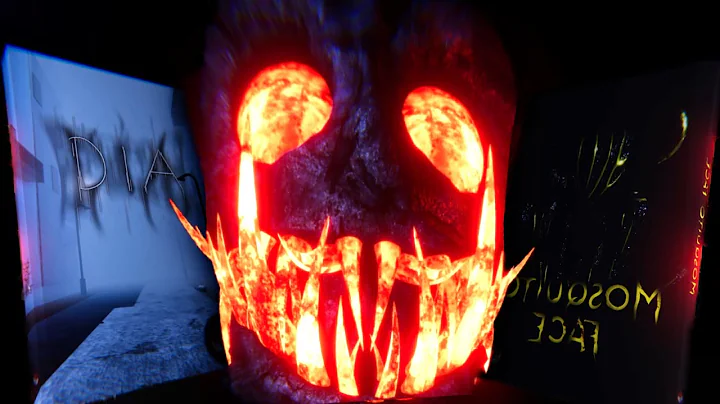 𝑯𝒐𝒓𝒓𝒐𝒓𝒔 𝒐𝒇 𝑯𝒆𝒍𝒍 𝒂𝒍𝒍 𝒐𝒏 𝒕𝒉𝒆 𝑺𝒉𝒆𝒍𝒇... | Obscure Horrors [Demo]