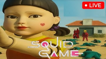 Squid game 🎯 K Sniper Challenge 3d Live Gameplay 17  #subwaysurfers #surfers #subway