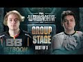 [FIL] Team Spirit vs BetBoom Team (BO3)  | PGL Wallachia Season 1
