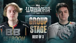 [FIL] Team Spirit vs BetBoom Team (BO3)  | PGL Wallachia Season 1 screenshot 2
