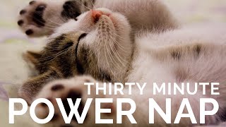 30 Minute Power Nap Guided Meditation