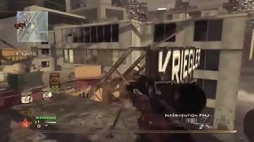 Sick MW2 Hitmarker- Distract_TNGY