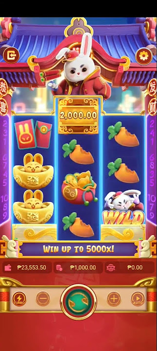 Fortune Rabbit ez 142k bonus #jackpot #games #gameplay #casino #slotmachine