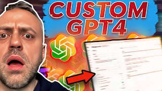 CREATE & LAUNCH Customized ChatGPTs In ONE Click (BuildShip Tutorial)