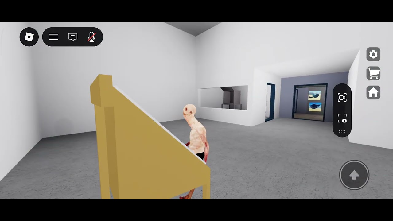 Scp 038,scp 096,scp 3199,scp 017 y más en Roblox