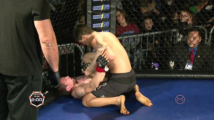 Matrix Fights #8:  Cafaro VS Kakareka