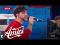 Amici 25 - Emanuele - Sway - Sfida