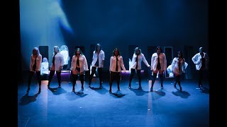 STUDENT SHOWCASE, CONFIDENCE, CHOREOGRAPHED BY Miss Polly Dean, December 2022