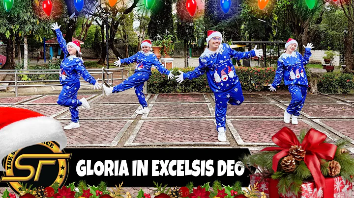GLORIA IN EXCELSIS DEO ( Shining Bright Remix ) - Christmas Special | Christmas Dance 