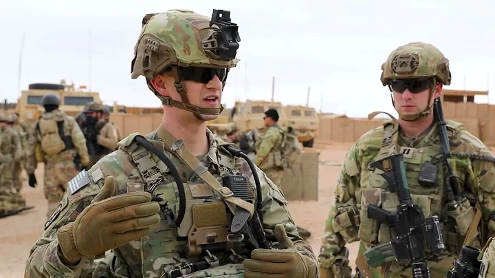 SYRIA: Combined Joint Task Force - Operation Inherent Resolve (2025)